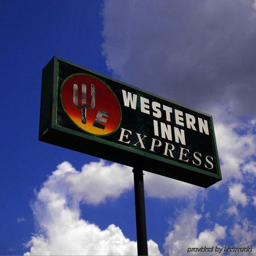 Western Inn Express Hazlehurst Екстериор снимка