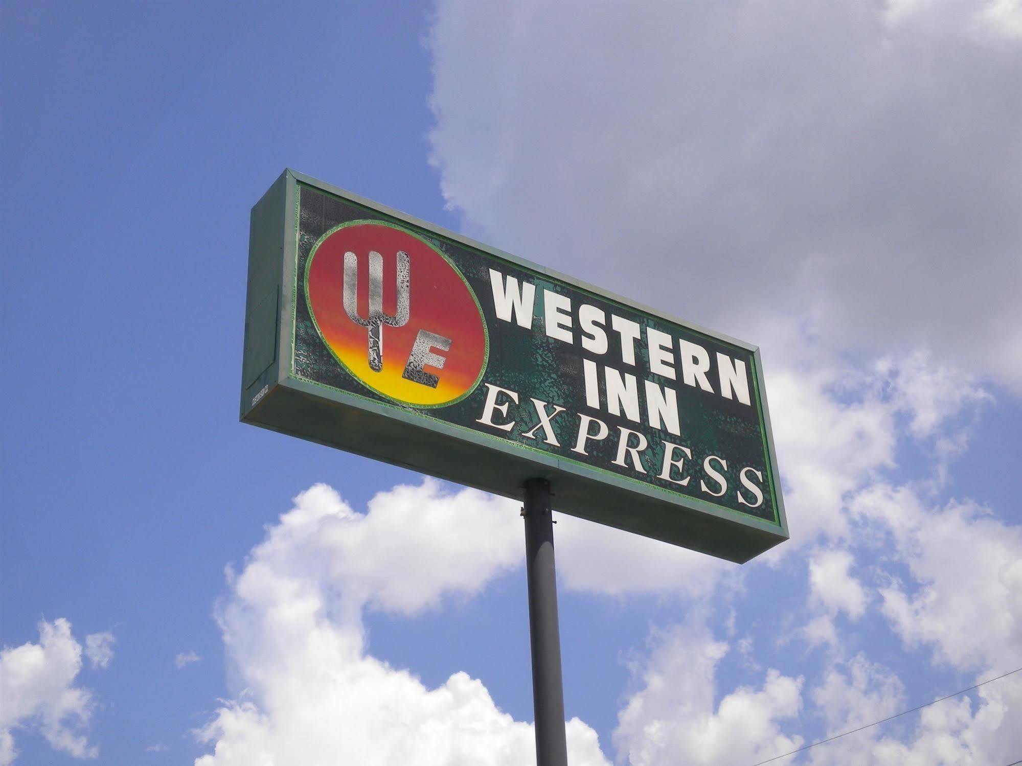 Western Inn Express Hazlehurst Екстериор снимка